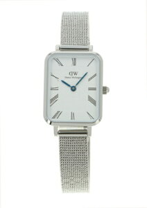 Daniel Wellingtonb_jGEFg Quadro Roman 20x26 S WH fBX DW00100690