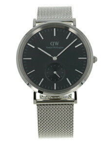 Daniel Wellington�b�_�j�G���E�F�����g�� Multi-Eye 40 Sterling S ���j�Z�b�N�X DW00100711