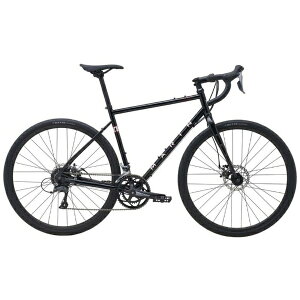�}�����bMARIN 700Cx36c ���[�h�o�C�NNICASIO �j�J�V�I[�t���[���T�C�Y�F56cm] GLOSS BLACK×SILVER [16�i�ϑ��i2×8�j]2025�N���f���y�L�����Z���E�ԕi�s�z