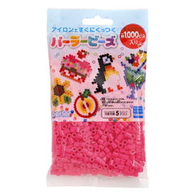 カワダ｜KAWADA パーラービーズ 単色 マゼンタ