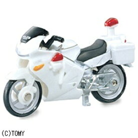 タカラトミー｜TAKARA TOMY トミカ No.004 Honda VFR800 白バイ(サック箱)