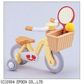 エポック社｜EPOCH シルバニアファミリー 自転車(こども用)