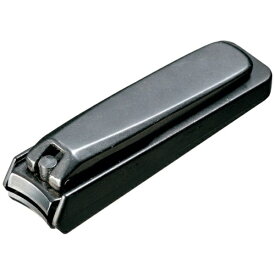 エムテートリマツ｜MT-Torimatsu ブラック爪切りカバー付き小 ブリスター入 18177003 【メーカー直送・代金引換不可・時間指定・返品不可】