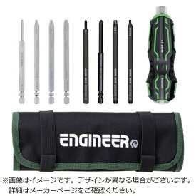 エンジニア｜ENGINEER ENGINEER 合体工具 基本セット DXZ03