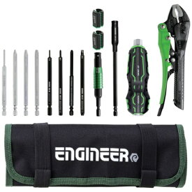 エンジニア｜ENGINEER ENGINEER 合体工具 8点セット DXZ09