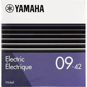 YAMAHA|ヤマハ エレキギター弦 GSE09