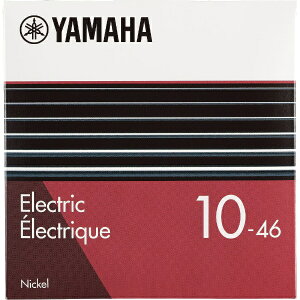 YAMAHA|ヤマハ エレキギター弦 GSE10