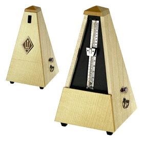 Wittner｜ウィットナー メトロノーム Metronome System Malzel ベル付き メイプル つや消し仕上げ 817A