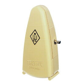 Wittner｜ウィットナー メトロノーム Metronome Taktell Piccolo アイボリー 832