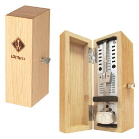 Wittner｜ウィットナー メトロノーム Metronome Taktell Super Mini オーク　つや消し仕上げ 880250