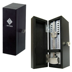 WittnerbEBbgi[ gm[ Metronome Taktell Super Mini ubN@dグ 880260