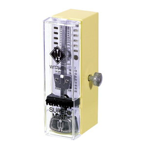 WittnerbEBbgi[ gm[ Metronome Taktell Super Mini AC{[ 882051