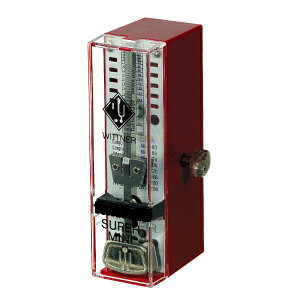 WittnerbEBbgi[ gm[ Metronome Taktell Super Mini r[ 884051