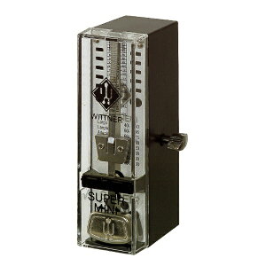 WittnerbEBbgi[ gm[ Metronome Taktell Super Mini ubN 886051