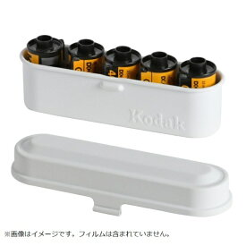 Kodak｜コダック 135用フィルム缶 シルバー