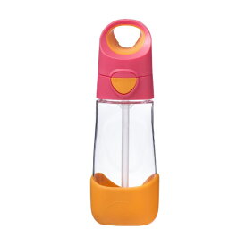 b.box｜ビーボックス 450ml Tritan drink bottle(トライタンドリンクボトル) ストロベリーシェイク