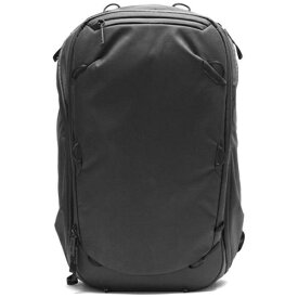 【エントリーで最大2万ポイント当たる｜2/25まで】 PEAK DESIGN｜ピークデザイン トラベル バックパック 45L ブラック BTR-45-BK-2