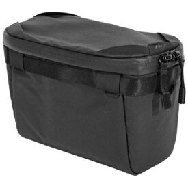 【エントリーで最大2万ポイント当たる｜2/25まで】 PEAK DESIGN｜ピークデザイン カメラ キューブ V2 Xスモール ブラック BCC-XS-BK-3