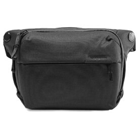 【エントリーで最大2万ポイント当たる｜2/25まで】 PEAK DESIGN｜ピークデザイン エブリデイ スリング 6L ブラック BEDS-6-BK-3