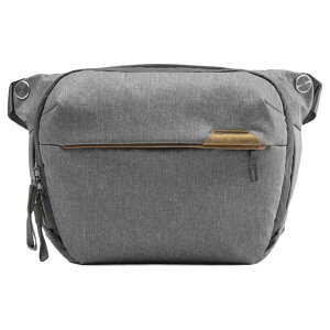 【エントリーで最大全額ポイント還元|11/5迄】 PEAK DESIGN|ピークデザイン エブリデイ スリング 6L アッシュ BEDS-6-AS-3