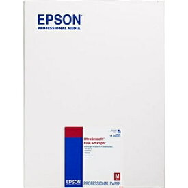 エプソン｜EPSON UltraSmooth Fine Art Paper　KA225USFA[KA225USFA]