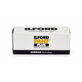 ILFORD｜イルフォード 【ブローニー】 イルフォード PANF プラス 50 120[PANFPLUS1201]