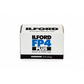 ILFORD｜イルフォード イルフォード FP4 プラス 125 135-36枚撮り[FP4PLUS135361]