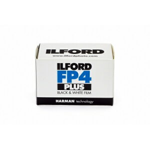 ILFORDbCtH[h CtH[h FP4 vX 125 135-36B[FP4PLUS135361]