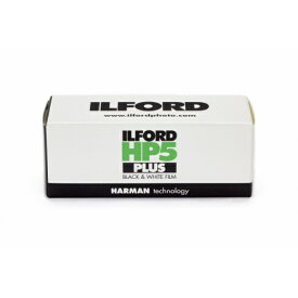 ILFORD｜イルフォード 【ブローニー】 イルフォード HP5 プラス 400 120[HP5PLUS1201]