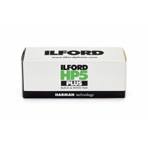 ILFORDbCtH[h yu[j[z CtH[h HP5 vX 400 120[HP5PLUS1201]