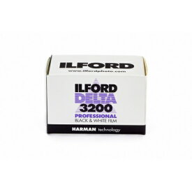 【エントリーで最大全額ポイント還元｜7/18迄】 ILFORD｜イルフォード イルフォード デルタ 3200 プロフェッショナル 135-36EX[DELTA3200135361]
