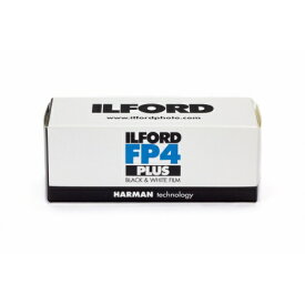 ILFORD｜イルフォード 【ブローニー】 イルフォード FP4 プラス 125 120[FP4PLUS1201]