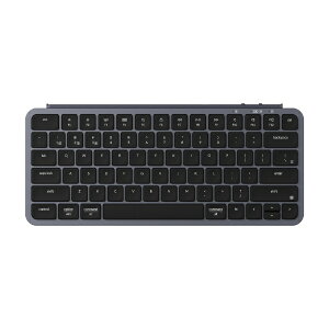 KeychronbL[N L[{[h B1 Pro(pz) Xy[XO[ B1P-K1-US [LECX /BluetoothEUSB-A{USB-C]