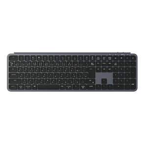 KeychronbL[N L[{[h B6 Pro Xy[XO[ B6P-K1-JIS [LECX /BluetoothEUSB-A{USB-C]