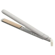 B next radiant LITE ストレートヘアアイロン radiant（ラディアント） グレージュ LM-130 [交流（コード…