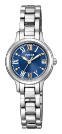 【エントリーで最大2万ポイント当たる｜11/18迄】 CITIZEN｜シチズン wicca（ウィッカ） ソーラーテック デイトモデル KH4-912-71