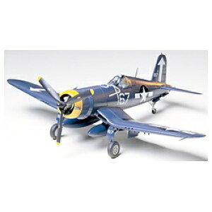 ^~bTAMIYA 1/48 @V[Y No.61 H[g F4U-1D RZA