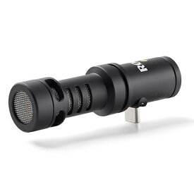 RODE｜ロード VideoMic Me-C+(ビデオマイク ミーCプラス) モバイルデバイス向けコンデンサーマイク VMMC+