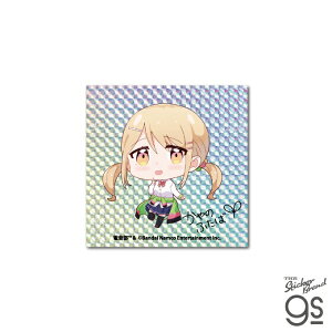 �[�l�����X�e�b�J�[�bGENERAL STICKER �L���L���X�e�b�J�[�@�d���� ���� �ӂ��� DEN-018