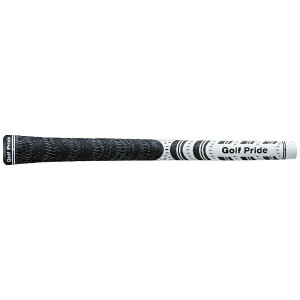 �S���t�v���C�h�bGolf Pride �S���t�O���b�v MCC(�o�b�N���C���F��/�R�A�T�C�Y�FM60R) �z���C�g MCC-W