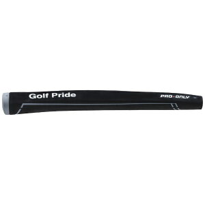 �S���t�v���C�h�bGolf Pride �p�^�[�O���b�v PRO ONLY 72cc(�o�b�N���C���F��/�R�A�T�C�Y�F58R) ���b�h PO1S