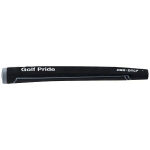 �S���t�v���C�h�bGolf Pride �p�^�[�O���b�v PRO ONLY 88cc(�o�b�N���C���F��/�R�A�T�C�Y�F58R) �O���[�� PO2S