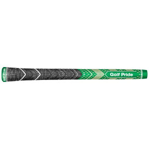 �S���t�v���C�h�bGolf Pride �S���t�O���b�v MCC TEAMS PLUS4 �~�b�h�T�C�Y(�o�b�N���C���F��/�R�A�T�C�Y�FM60R) �O���[���S�[���h M4TM-GNGD