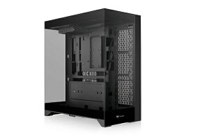THERMALTAKEbT[}eCN PCP[X [ATX /Micro ATX /Extended ATX /Mini-ITX] CTE E550 TG Black CA-1Z8-00M1WN-00