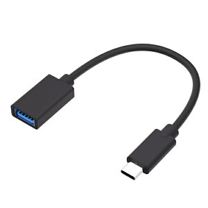 AREAbGAA USBϊzXgA_v^ [USB-C IXX USB-A /] /0.15m /USB3.1] ubN AR-CHOS150
