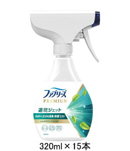 P&Gbs[AhW[ yP[X̔z t@u[YWFbg ӂ肨Ђ܂̍320ml×15 ӂ肨Ђ܂̍