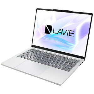 NECbGkC[V[ m[gp\R LAVIE N13Slim(N1375/JAS) CgVo[ PC-N1375JAS [13.3^ /Windows11 Home /AMD Ryzen 7 /F16GB /SSDF512GB /Office Home and Business /2024NH~f]