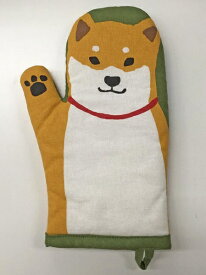 フレンズヒル｜Friendshill ミトン　ミトンシバタサン グリーン ES-634-51