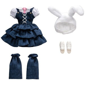 タカラトミー|TAKARA TOMY リカちゃん LW-04 うさぎのお茶会