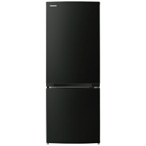 ŁbTOSHIBA ① BSV[Y GNubN GR-W15BS-KT [47.9cm /153L /2hA /EJ^Cv /2024N]
